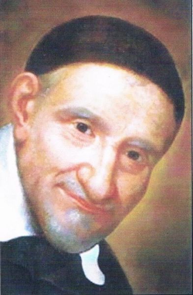 Sint-Vincentius a Paulo